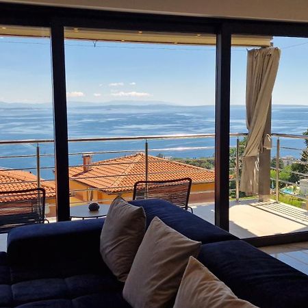 Apartment Eclipse Opatija Luaran gambar