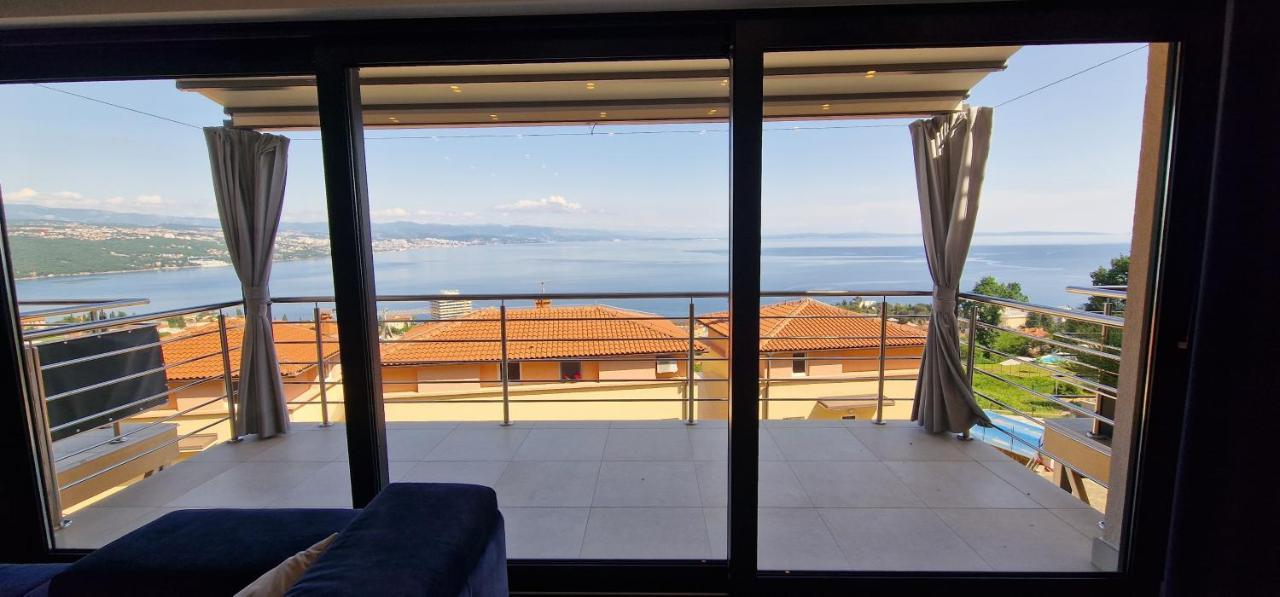 Apartment Eclipse Opatija Luaran gambar