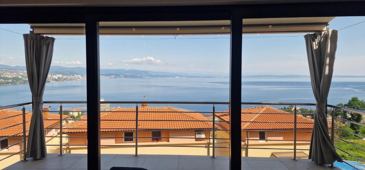 Apartment Eclipse Opatija Luaran gambar