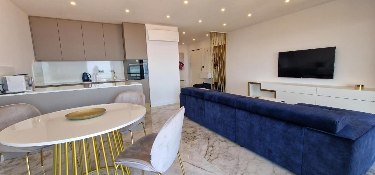 Apartment Eclipse Opatija Luaran gambar