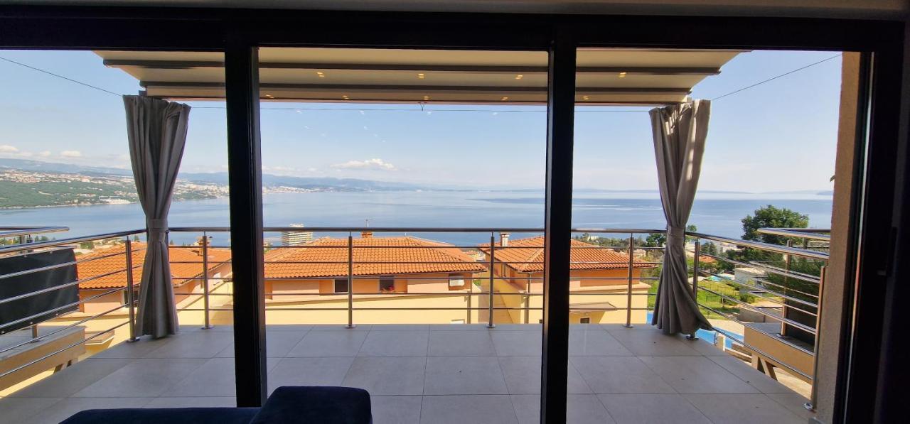 Apartment Eclipse Opatija Luaran gambar