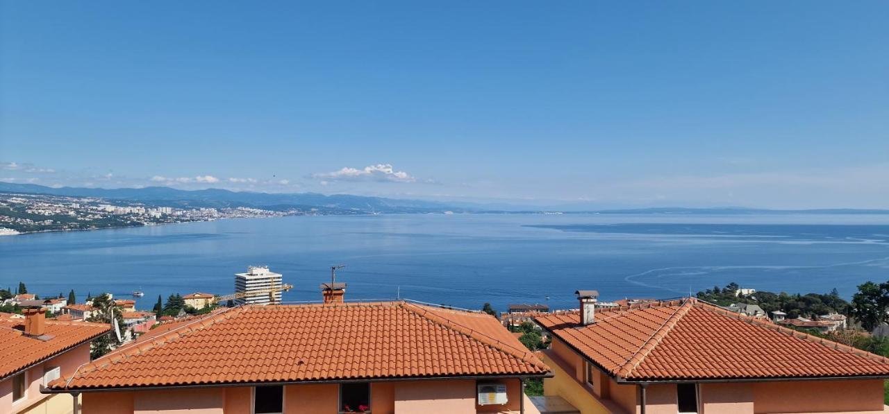 Apartment Eclipse Opatija Luaran gambar