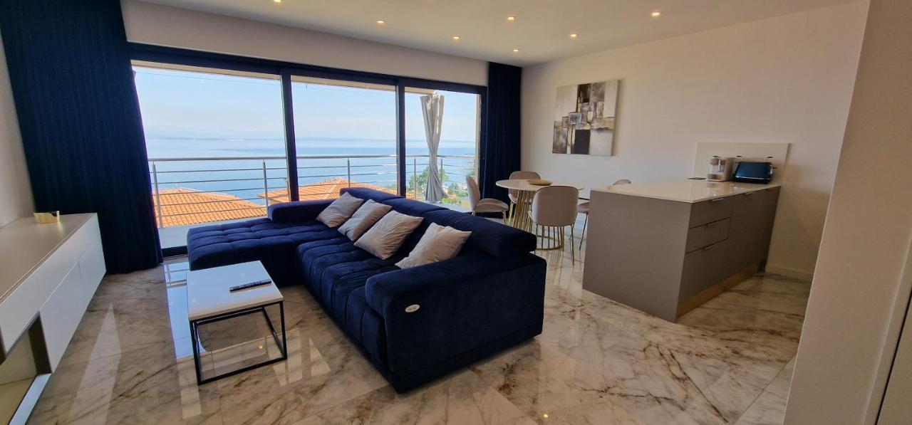 Apartment Eclipse Opatija Luaran gambar
