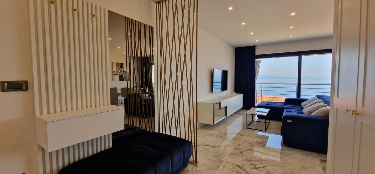 Apartment Eclipse Opatija Luaran gambar
