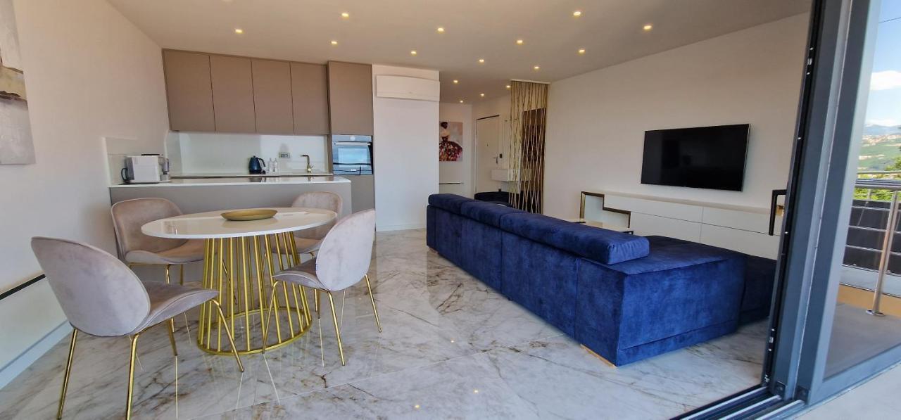 Apartment Eclipse Opatija Luaran gambar
