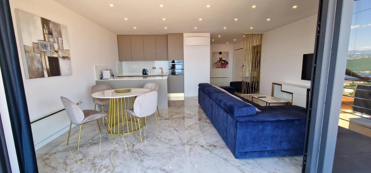 Apartment Eclipse Opatija Luaran gambar