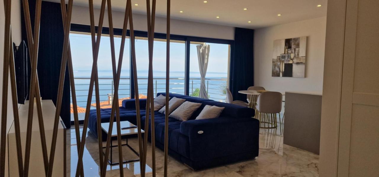Apartment Eclipse Opatija Luaran gambar