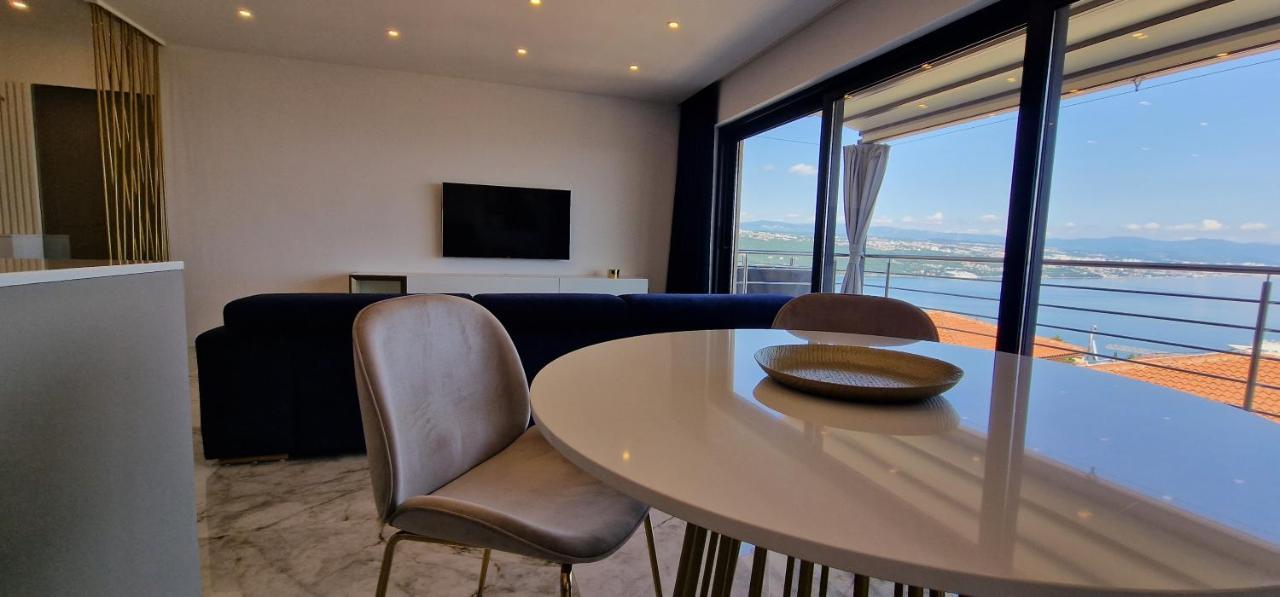 Apartment Eclipse Opatija Luaran gambar