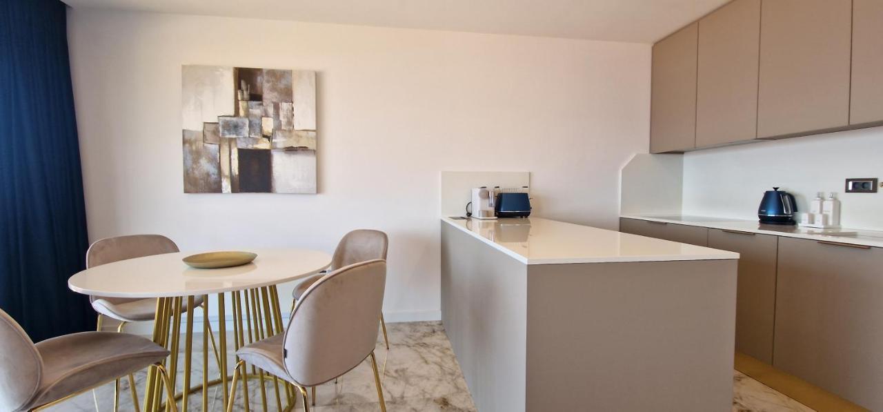 Apartment Eclipse Opatija Luaran gambar