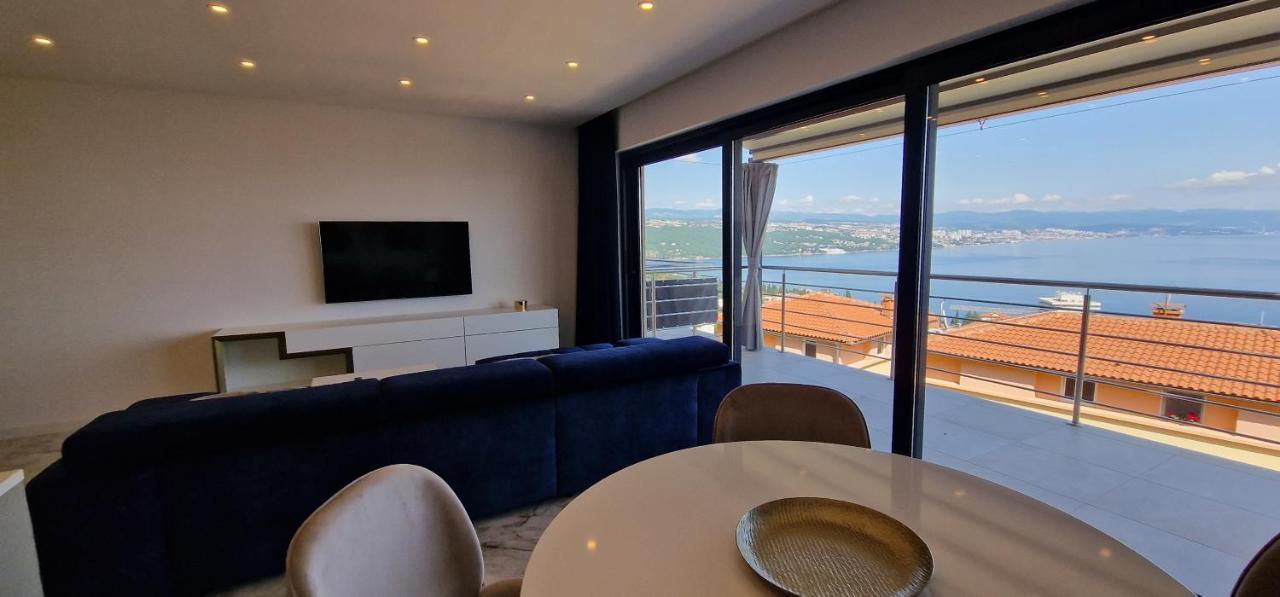 Apartment Eclipse Opatija Luaran gambar