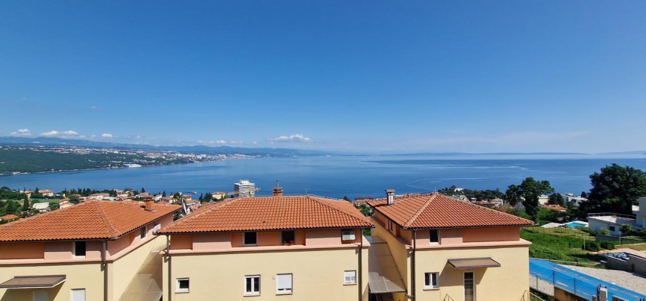 Apartment Eclipse Opatija Luaran gambar