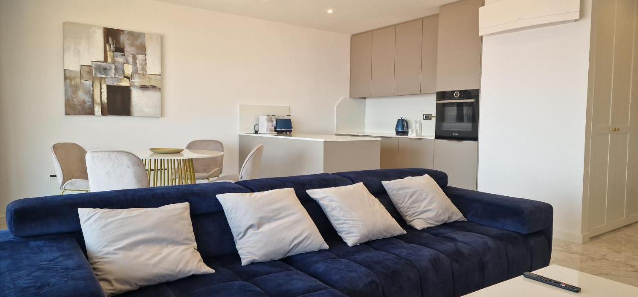 Apartment Eclipse Opatija Luaran gambar
