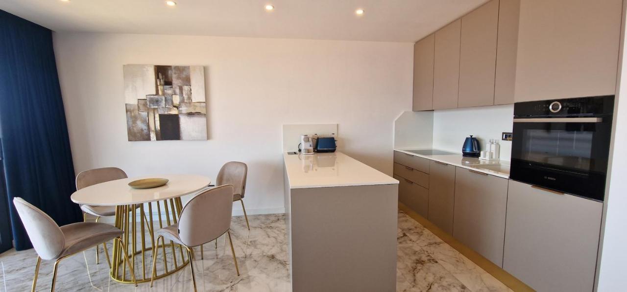 Apartment Eclipse Opatija Luaran gambar