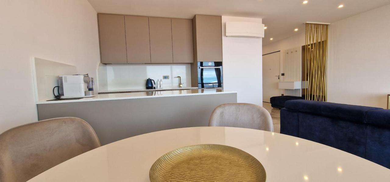 Apartment Eclipse Opatija Luaran gambar