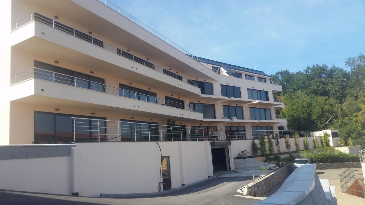 Apartment Eclipse Opatija Luaran gambar