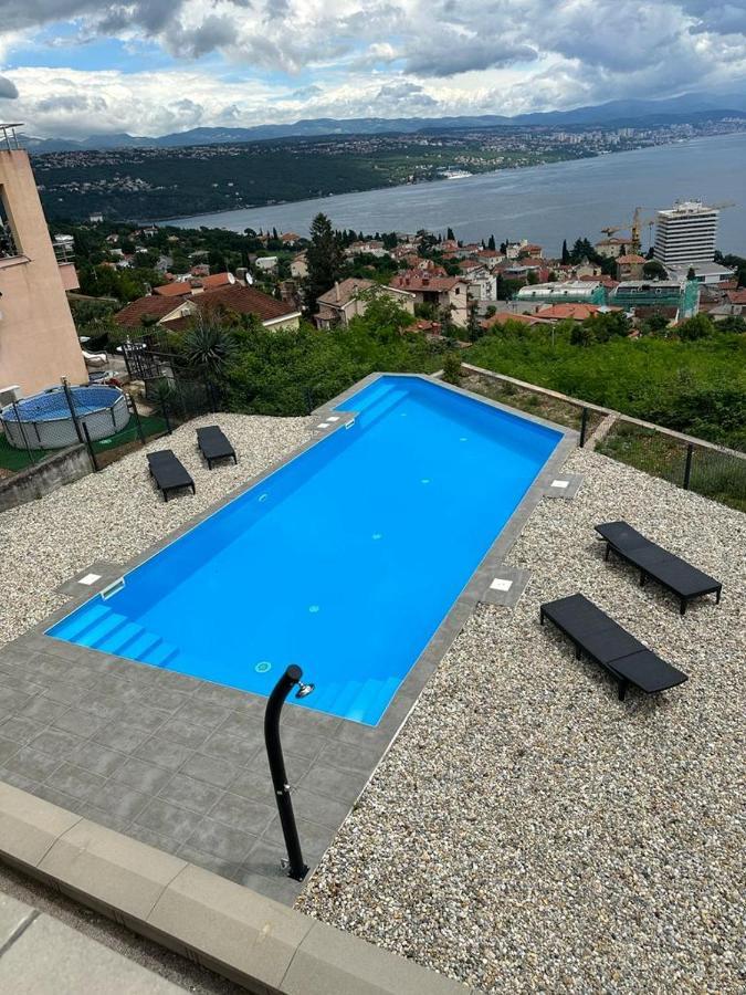 Apartment Eclipse Opatija Luaran gambar